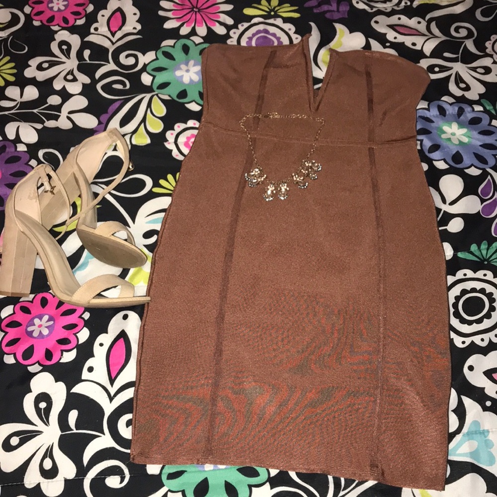 Bodycon Dress